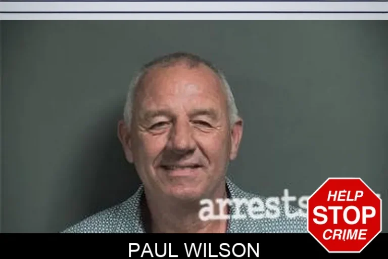 Paul Wilson