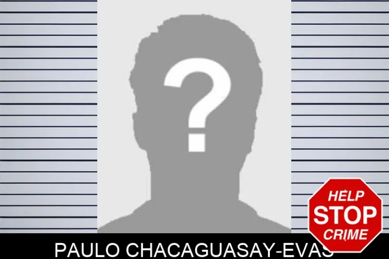 Paulo Chacaguasay-Evas
