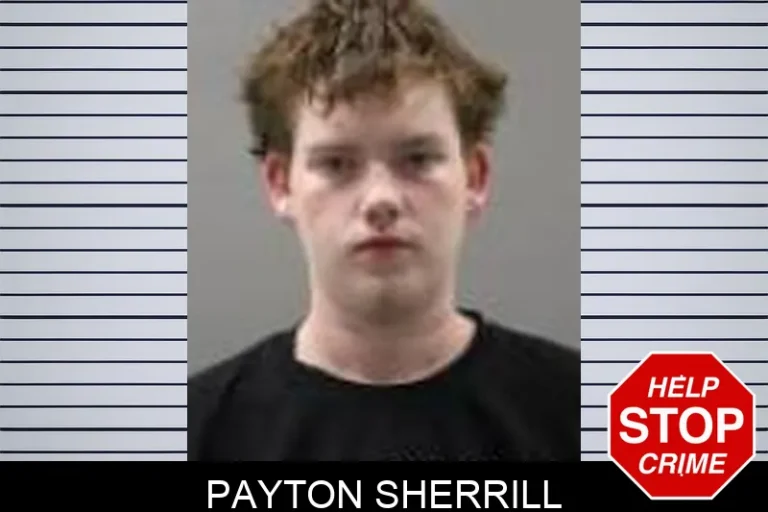 Payton Sherrill