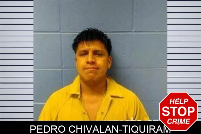 Pedro Chivalan-Tiquiram