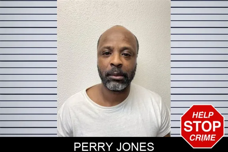 Perry Jones
