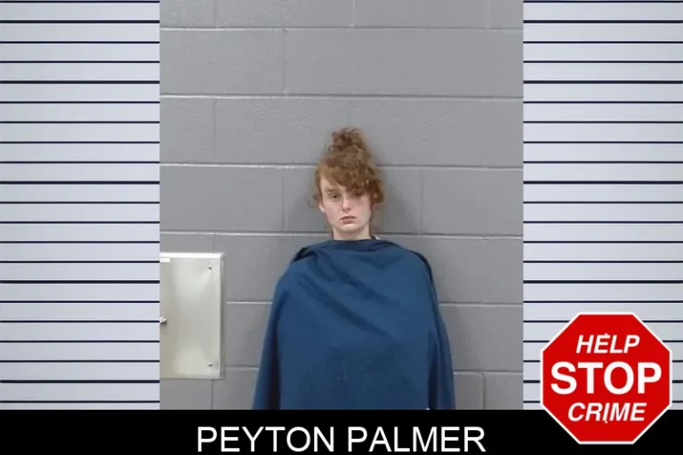 Peyton Palmer