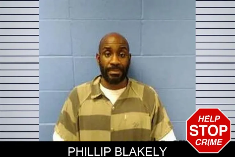 Phillip Blakely