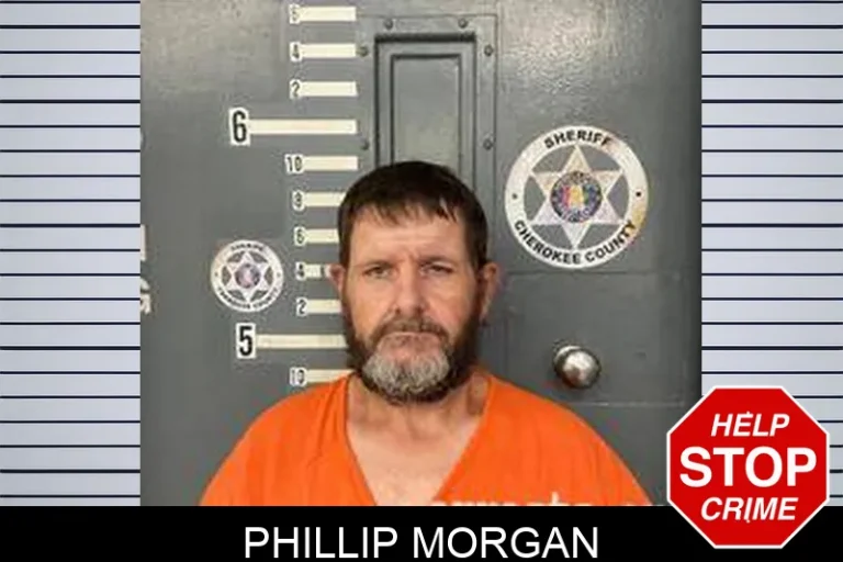 Phillip Morgan