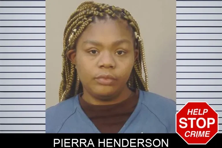 Pierra Henderson