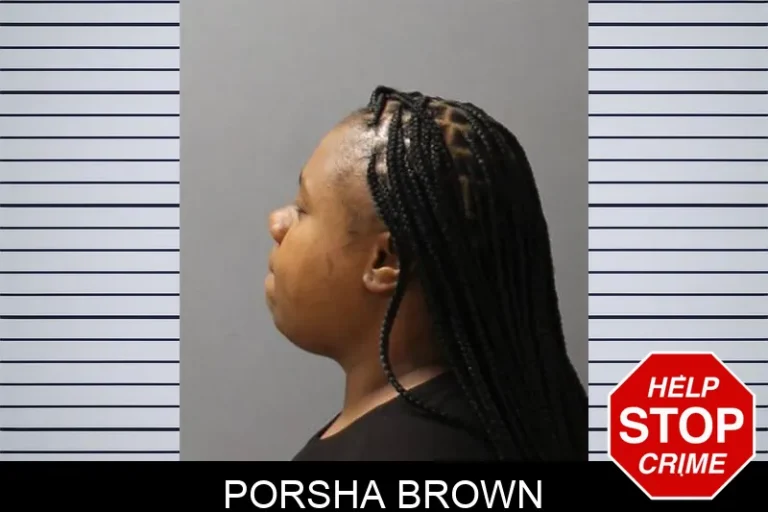 Porsha Brown