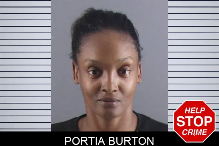 Portia Burton