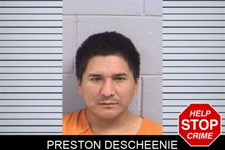 Preston Descheenie