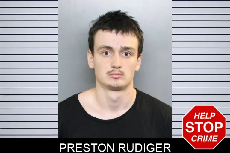 Preston Rudiger