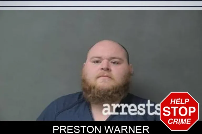 Preston Warner