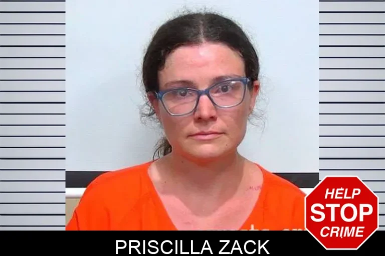 Priscilla Zack