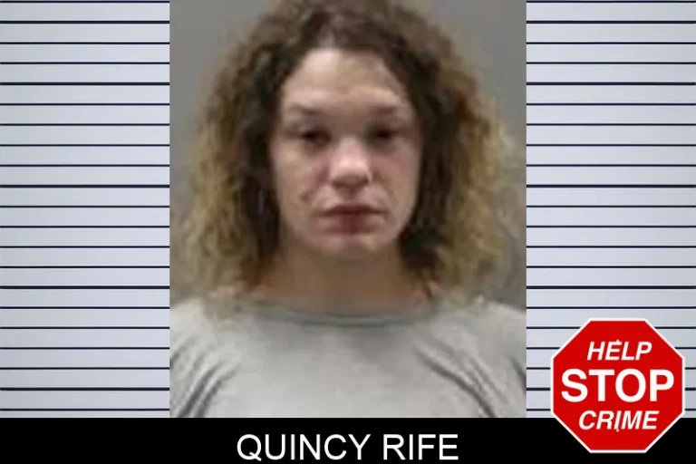 Quincy Rife