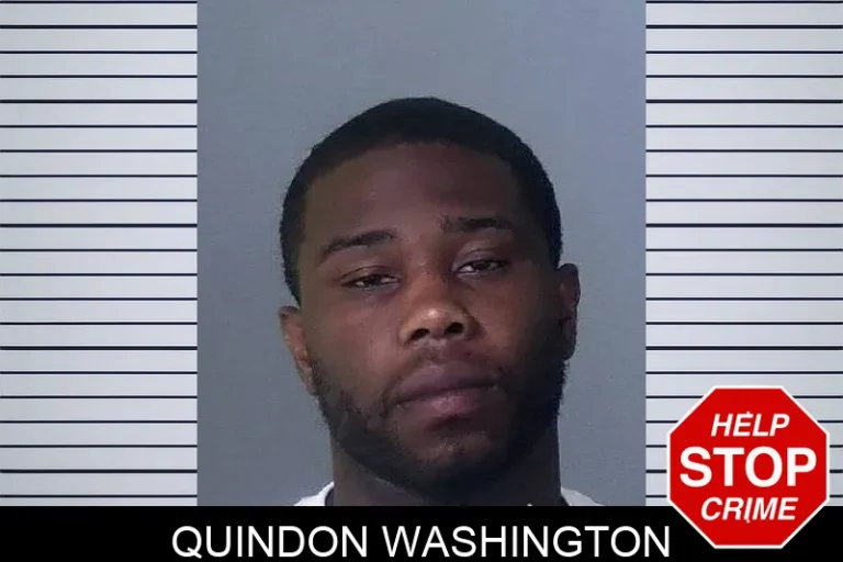 Quindon Washington
