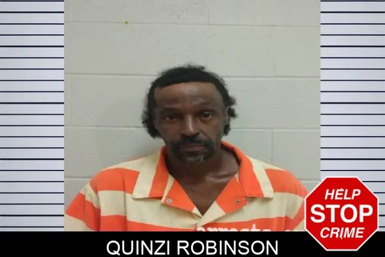 Quinzi Robinson