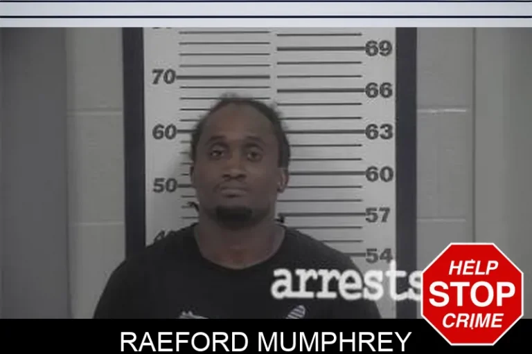 Raeford Mumphrey