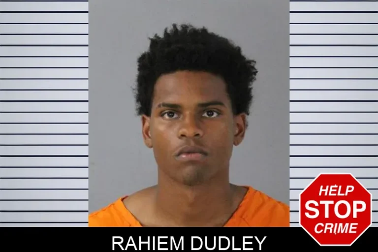 Rahiem Dudley