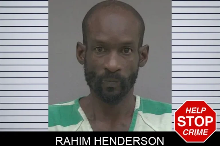 Rahim Henderson