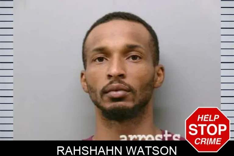 Rahshahn Watson