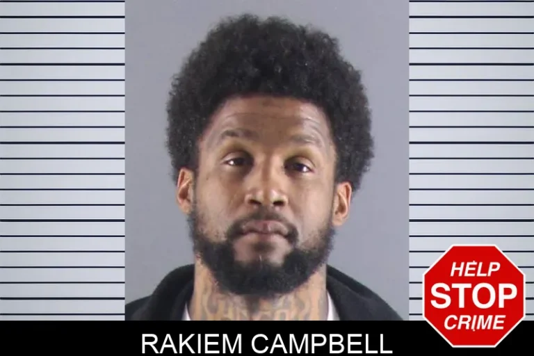 Rakiem Campbell