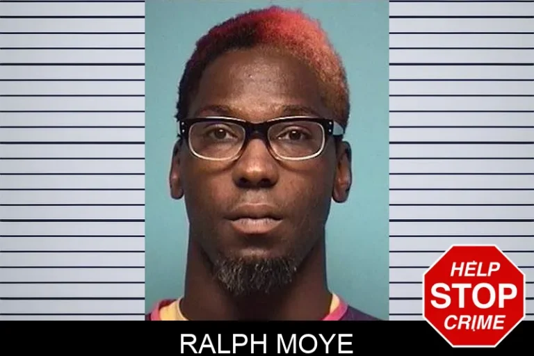 Ralph Moye
