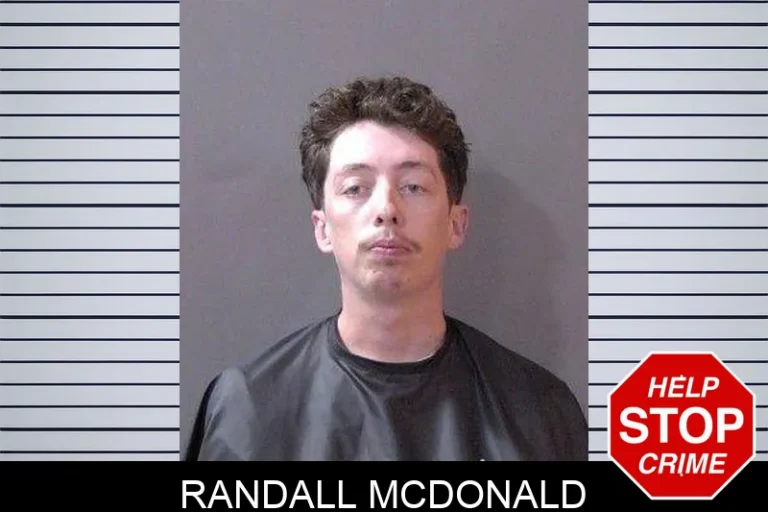 Randall McDonald
