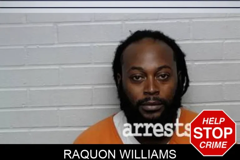 Raquon Williams