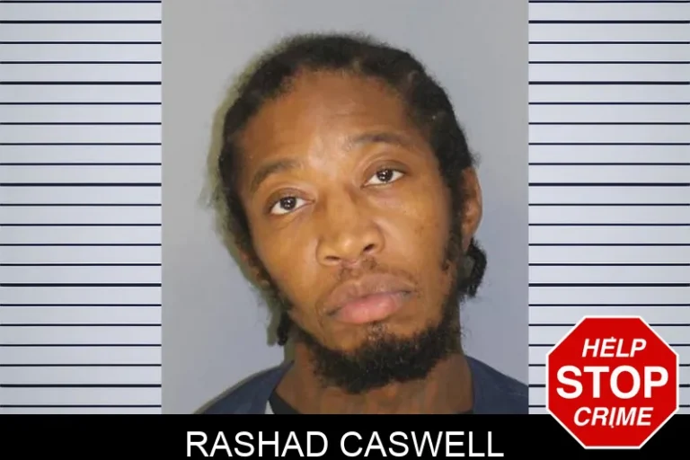 Rashad Caswell