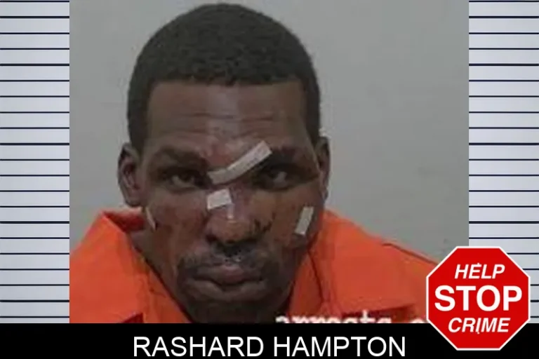 Rashard Hampton
