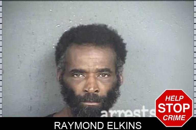 Raymond Elkins