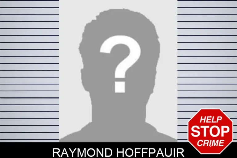 Raymond Hoffpauir