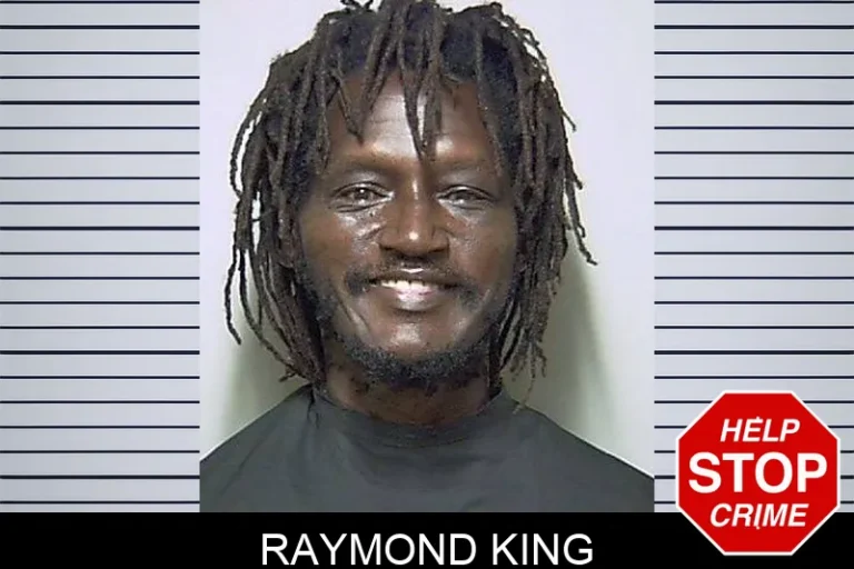 Raymond King