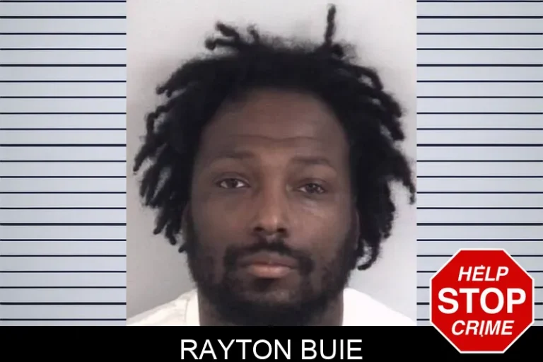 Rayton Buie