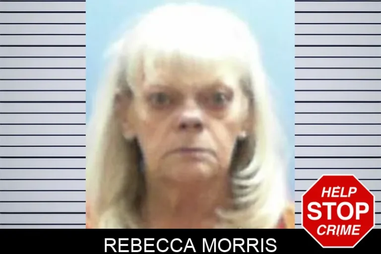 Rebecca Morris