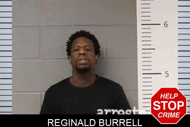 Reginald Burrell
