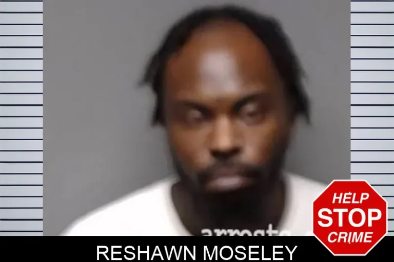 Reshawn Moseley