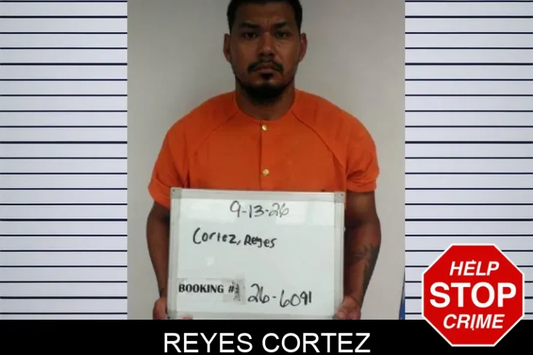 Reyes Cortez