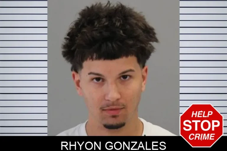 Rhyon Gonzales