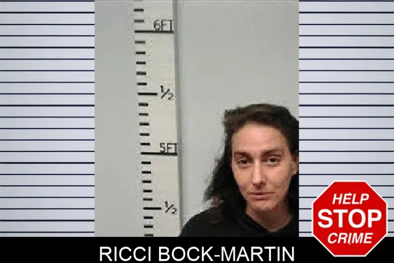 Ricci Bock-Martin