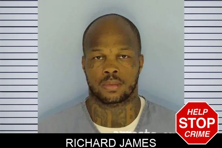 Richard James