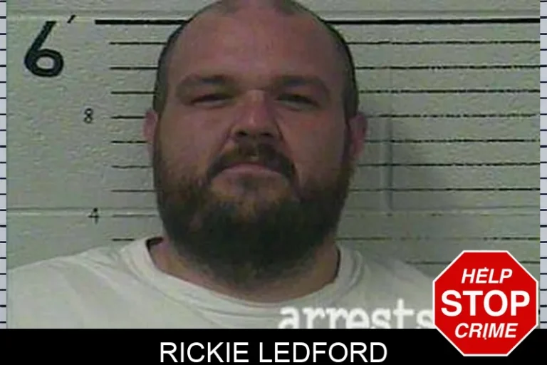 Rickie Ledford