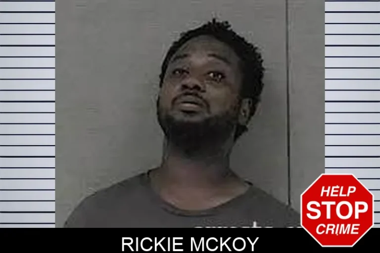 Rickie McKoy