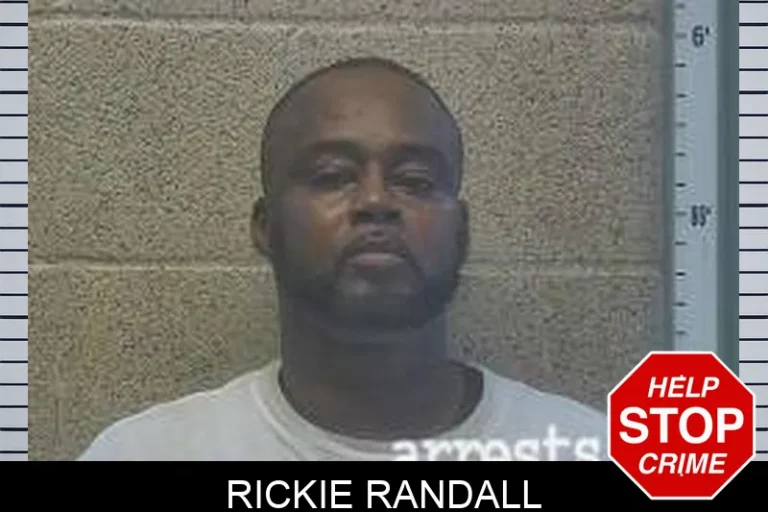 Rickie Randall