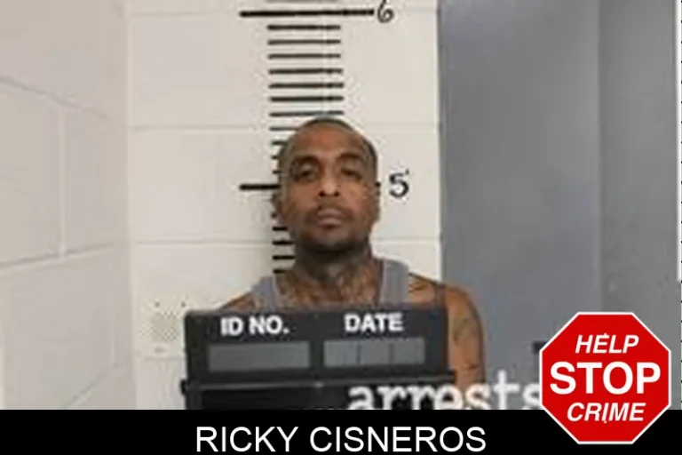 Ricky Cisneros