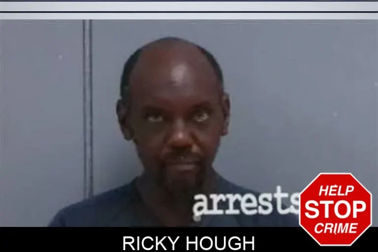 Ricky Hough
