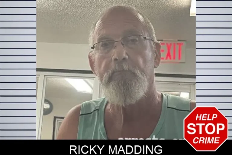Ricky Madding