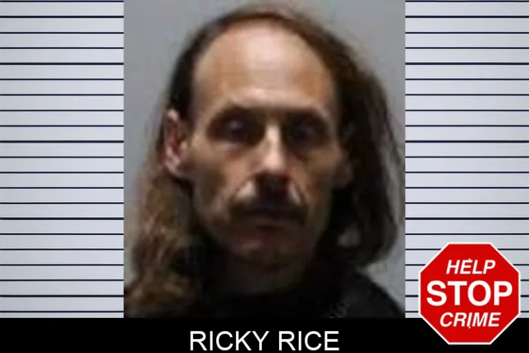 Ricky Rice