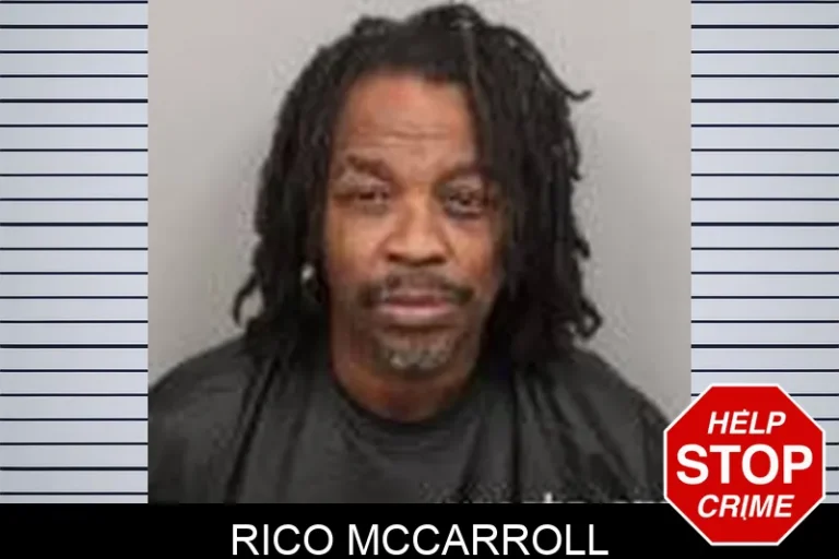 Rico McCarroll