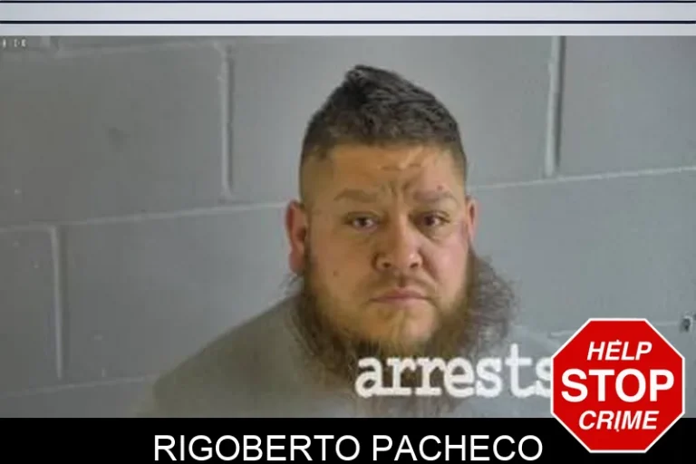Rigoberto Pacheco