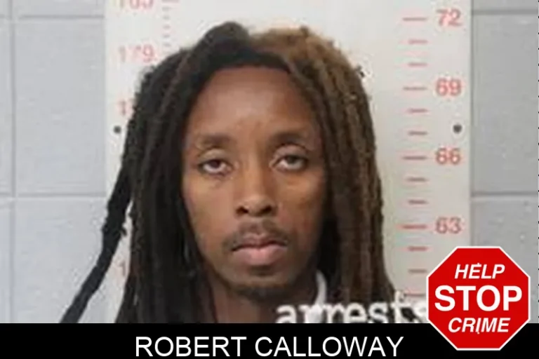 Robert Calloway