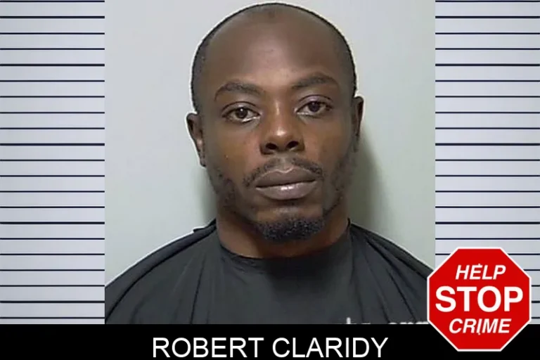 Robert Claridy